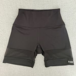Victoria's secret ultimate mesh bike shorts size S